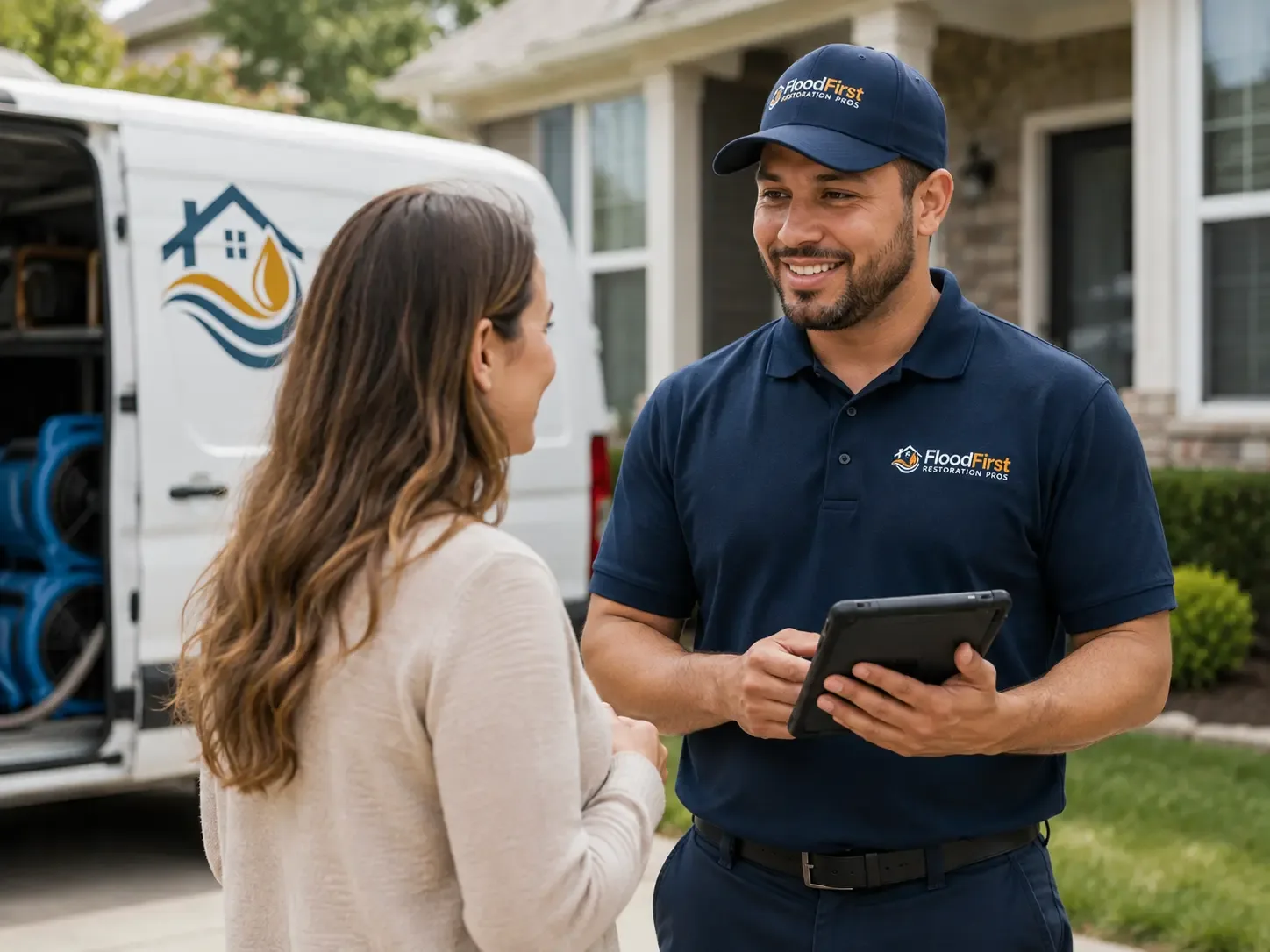 Flood Damage Restoration Mazama, WA FAQs
